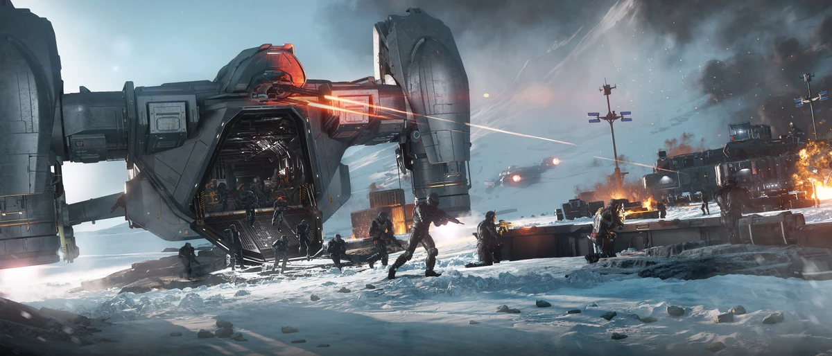 Боссы Star Citizen за ваши деньги строят в офисе планетарий, а не направляют их на разработку игры Боссы Star Citizen за ваши деньги строят в офисе планетарий, а не направляют их на разработку игры
