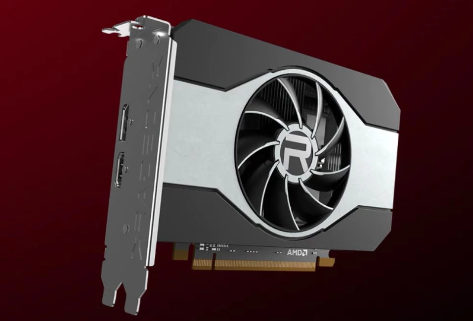 [CES2022] AMD представила Radeon RX 6500 XT с частотой буста до 2815 МГц и ценой в 199 долларов