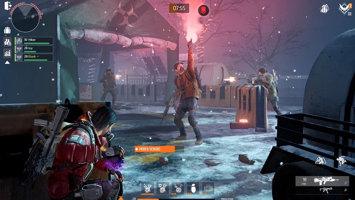 На мобилке оказалась никому не нужна, так пусть теперь бояре хавают: The Division Resurgence выйдет в Steam На мобилке оказалась никому не нужна, так пусть теперь бояре хавают: The Division Resurgence выйдет в Steam
