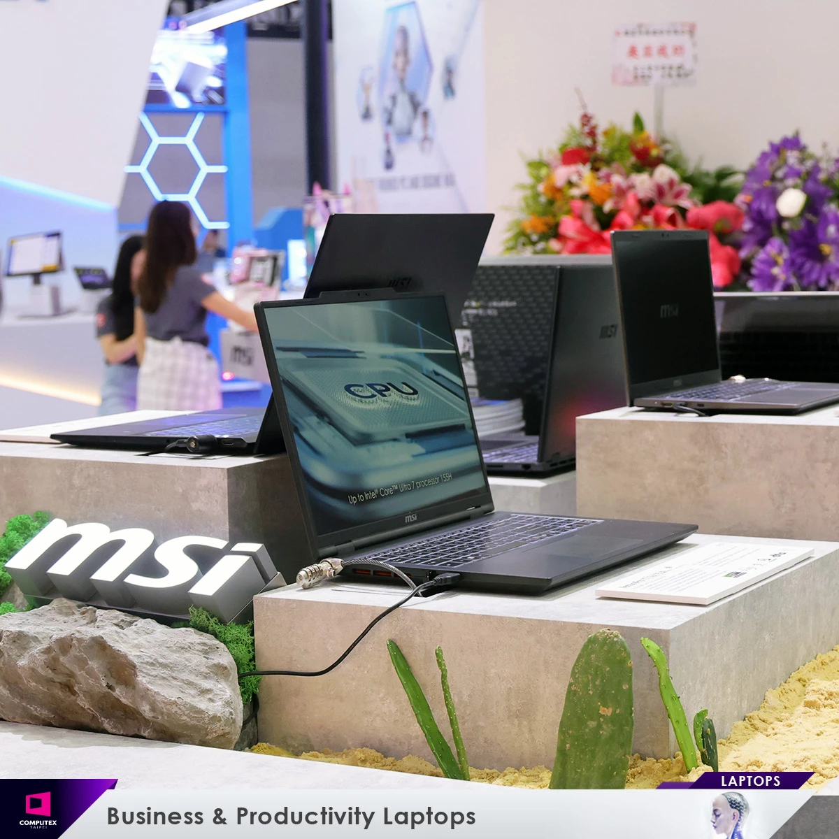 Новые ноутбуки MSI с RTX 50 — баланс мощи и красоты Новые ноутбуки MSI с RTX 50 — баланс мощи и красоты