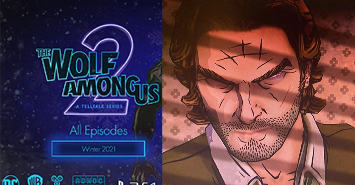 [Слухи] The Wolf Among Us 2 - Игру покажут на грядущем The Game Awards