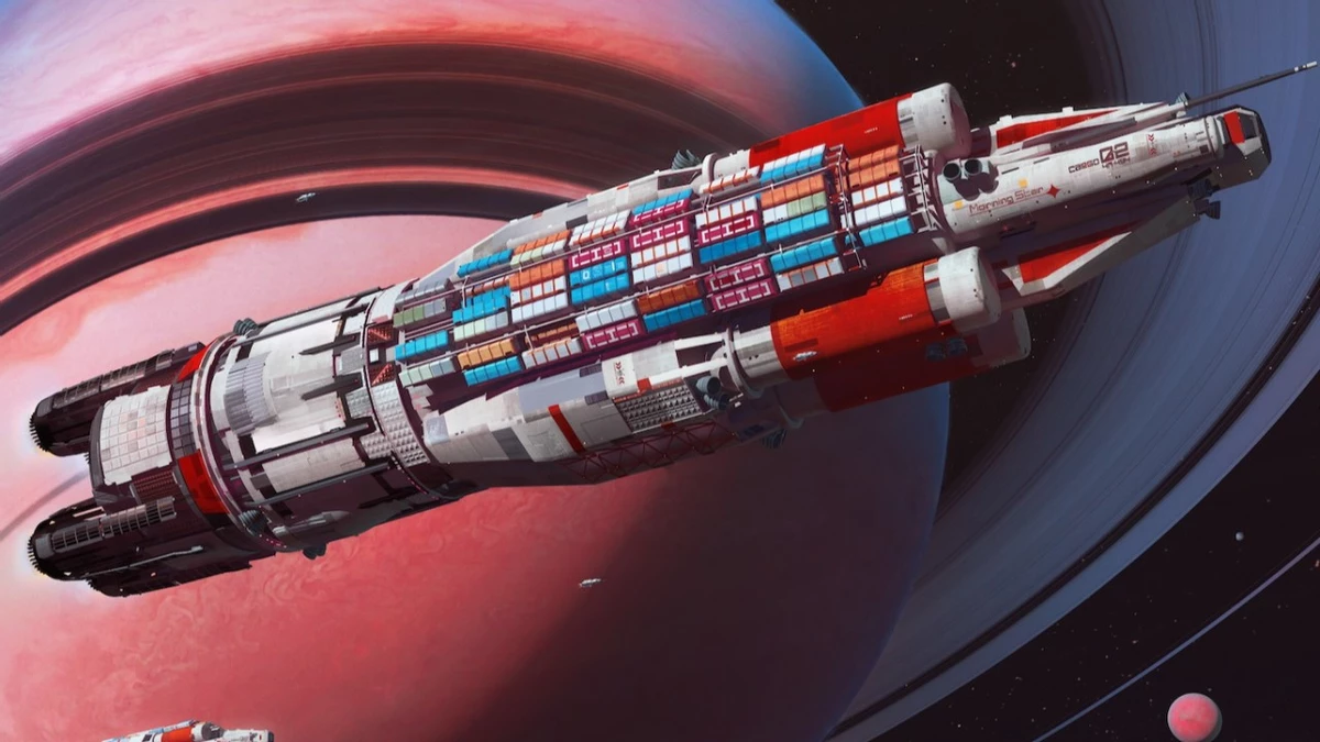 Разработчики экономической MMO Prosperous Universe облегчили логистику для игроков Разработчики экономической MMO Prosperous Universe облегчили логистику для игроков