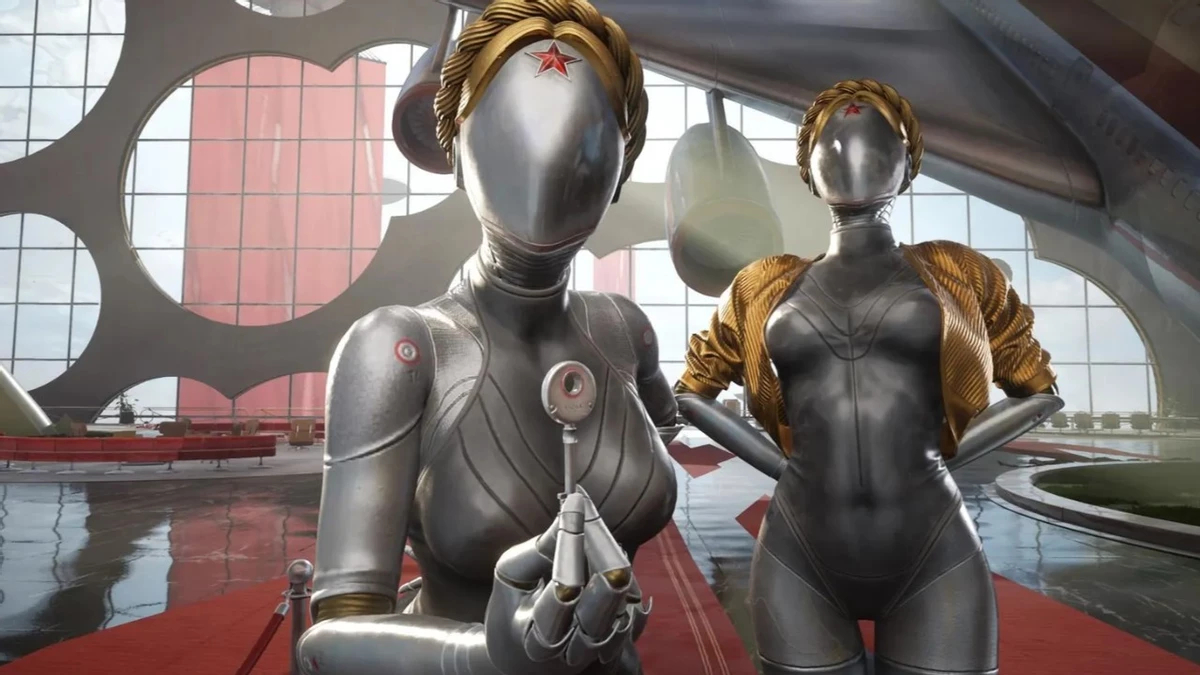 В Atomic Heart сыграло 10 000 000 человек со всего мира В Atomic Heart сыграло 10 000 000 человек со всего мира