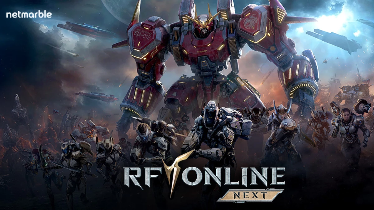 RF Online Next получит масштабный PvPvE-режим на 450 игроков RF Online Next получит масштабный PvPvE-режим на 450 игроков