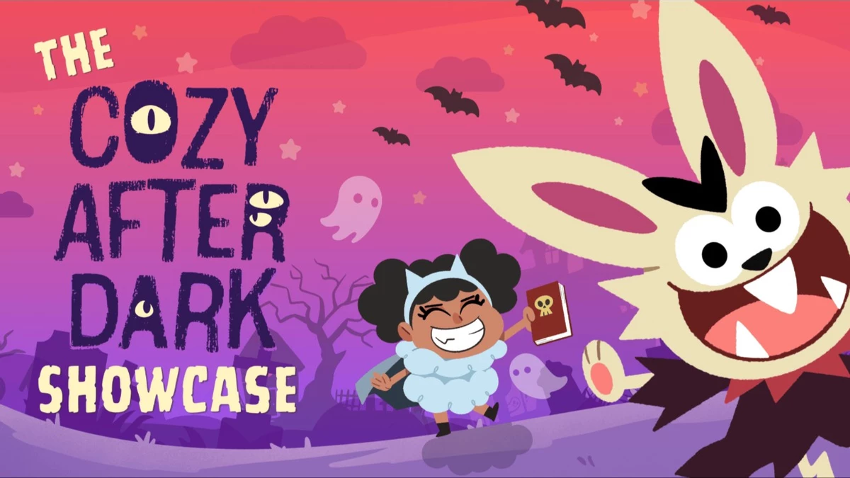 Cozy but dark games to be showcased at Cozy After Dark Showcase 2026 Cozy but dark games to be showcased at Cozy After Dark Showcase 2026