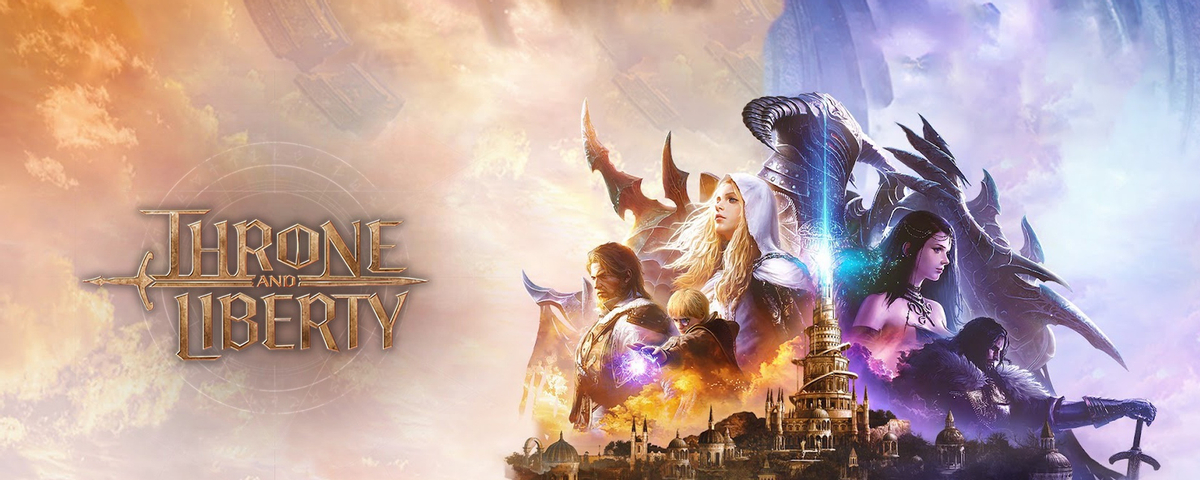 В MMORPG Throne and Liberty можно перенести персонажа на другой сервер, а скоро пройдет стрим в честь 100 дней