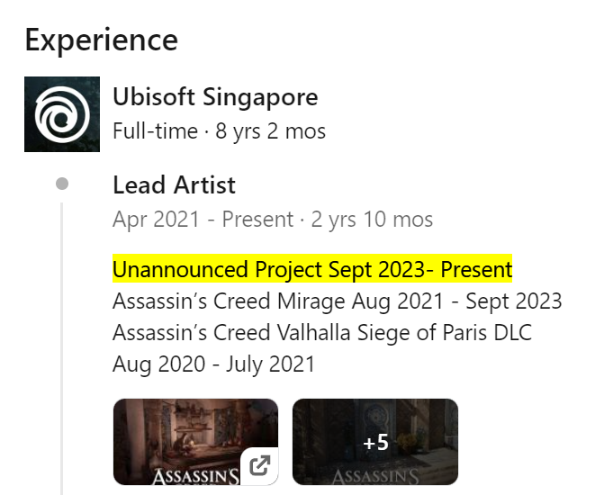 Разработка ремейка Assassin's Creed IV: Black Flag уже началась
