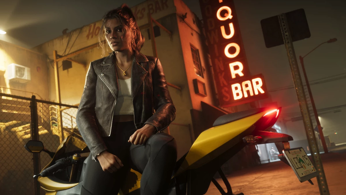 В честь задницы Люсии из Grand Theft Auto 6 создали отдельное сообщество В честь задницы Люсии из Grand Theft Auto 6 создали отдельное сообщество
