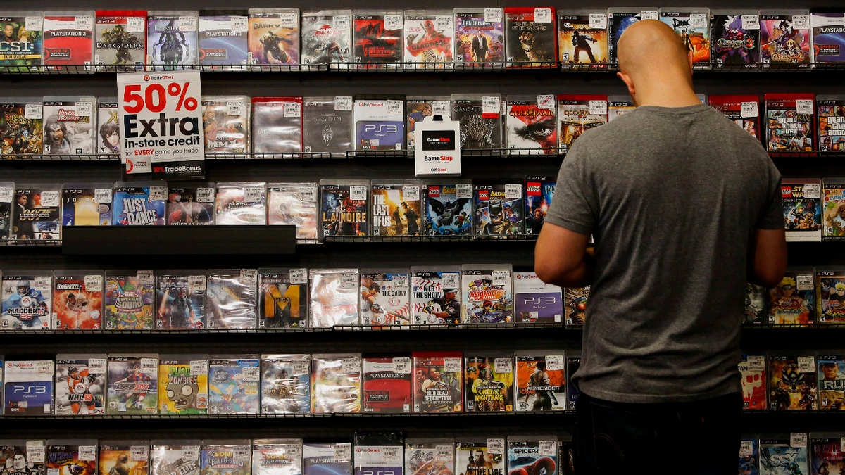 «Я никогда не любил GameStop»: шокирующее признание Райана Коэна, его владельца «Я никогда не любил GameStop»: шокирующее признание Райана Коэна, его владельца
