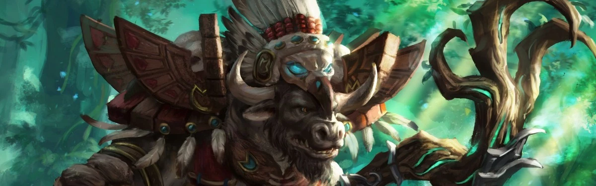 World of Warcraft Classic — Одна из гильдий похитила таурена-игрока и подала стейк Магни Бронзобороду World of Warcraft Classic — Одна из гильдий похитила таурена-игрока и подала стейк Магни Бронзобороду
