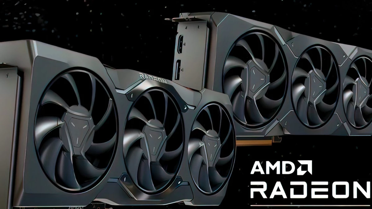 AMD Radeon RX 7800 XT, RX 7700 XT, RX 7600 XT - целевая производительность и характеристики AMD Radeon RX 7800 XT, RX 7700 XT, RX 7600 XT - целевая производительность и характеристики