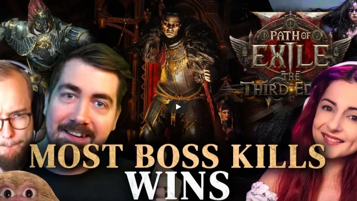 В Path of Exile 2 прошло увлекательное событие сообщества В Path of Exile 2 прошло увлекательное событие сообщества