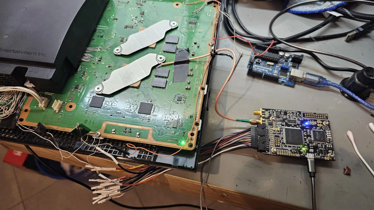 Researchers crack PS3 bootloader, paving the way for full firmware on later Slim and Super Slim Researchers crack PS3 bootloader, paving the way for full firmware on later Slim and Super Slim