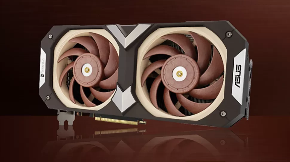 ASUS x Noctua GeForce RTX 3080 анонсирована официально