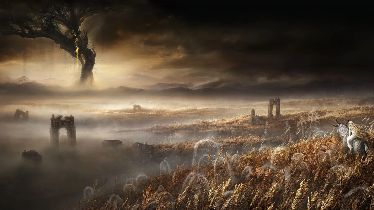 Разработка Elden Ring: Shadow of the Erdtree идет по плану, но дату релиза нам пока не сообщают Разработка Elden Ring: Shadow of the Erdtree идет по плану, но дату релиза нам пока не сообщают