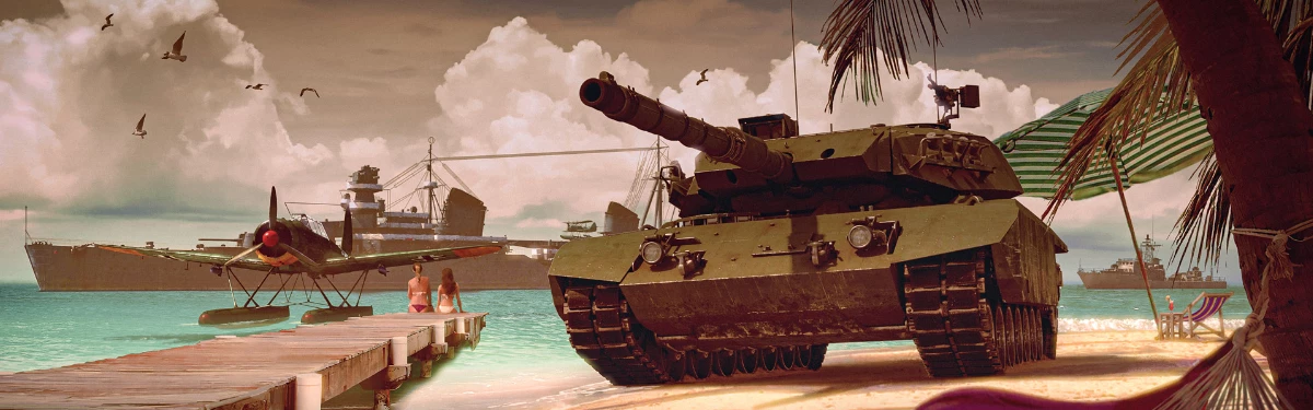 War Thunder - Операция “Л.Е.Т.О. 2020” добавит в игру новую технику