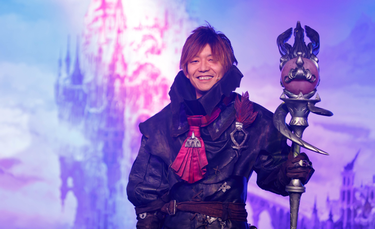 Большое интервью с Наоки Йошидой - продюсером Final Fantasy XIV: A Realm Reborn