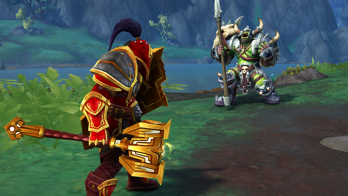 Обновление 10.0.7 для MMORPG World of Warcraft выйдет 22 марта