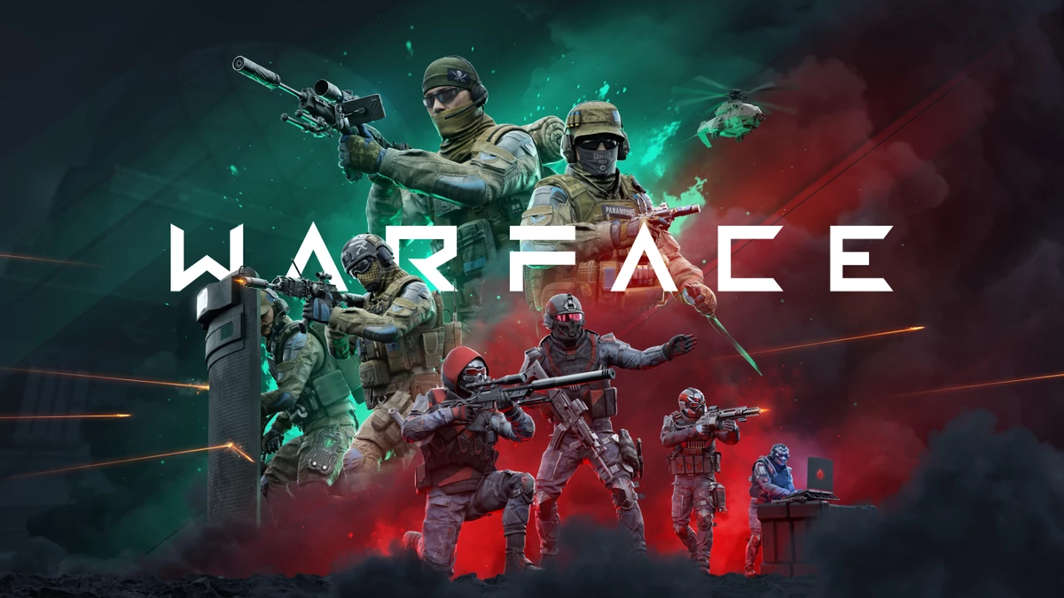 Дюжина причин сыграть в Warface в 2024 году