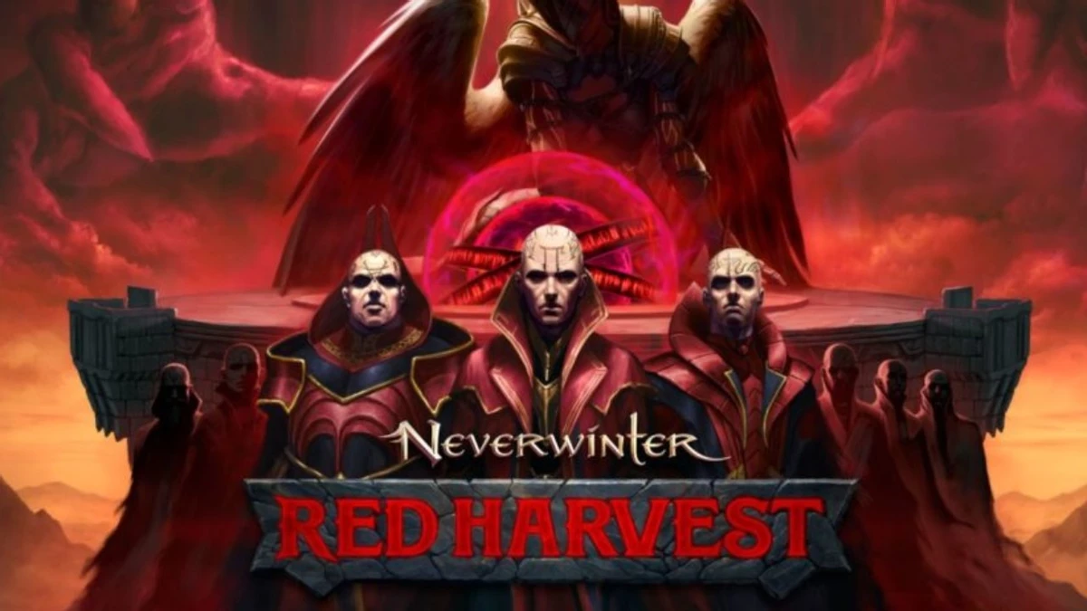 Новый модуль Red Harvest уже доступен для MMORPG Neverwinter Новый модуль Red Harvest уже доступен для MMORPG Neverwinter
