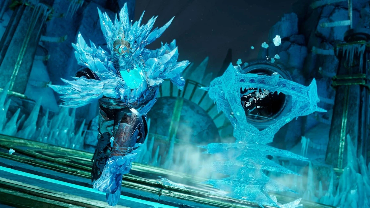 Разработчики New World поделили деталями предстоящего сезона Eternal Frost Разработчики New World поделили деталями предстоящего сезона Eternal Frost