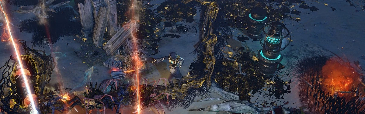 Path of Exile - Началось распространение “Скверны” Path of Exile - Началось распространение “Скверны”