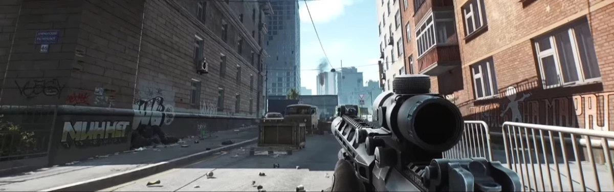 Разработчики Escape from Tarkov надеются, что их игра не пострадает от санкций Разработчики Escape from Tarkov надеются, что их игра не пострадает от санкций