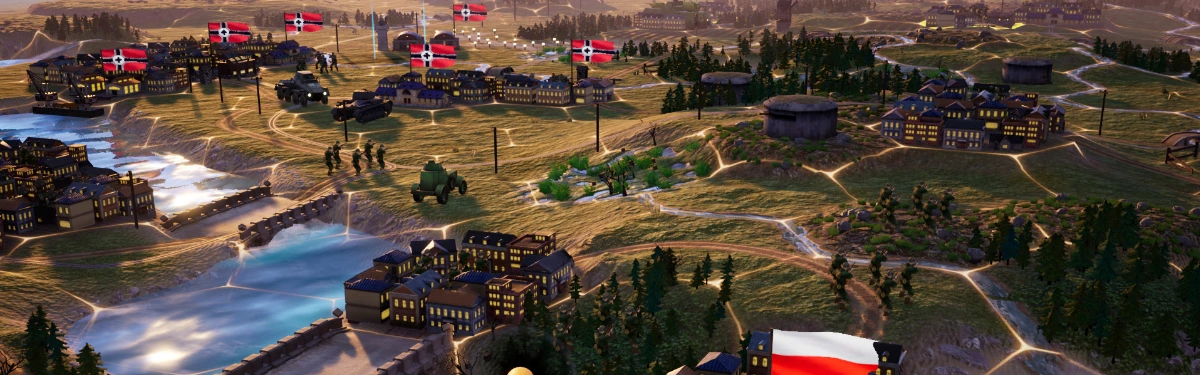 Strategic Mind: Blitzkrieg - добро пожаловать на настоящую войну! Strategic Mind: Blitzkrieg - добро пожаловать на настоящую войну!