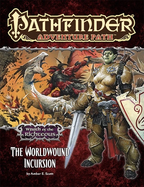 Путь Приключения Pathfinder: Wrath of Righteous