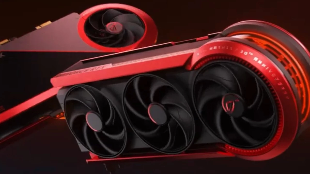 Этой RTX 5090 нужно 800 Вт энергии — представлена ASUS ROG Matrix GeForce RTX 5090