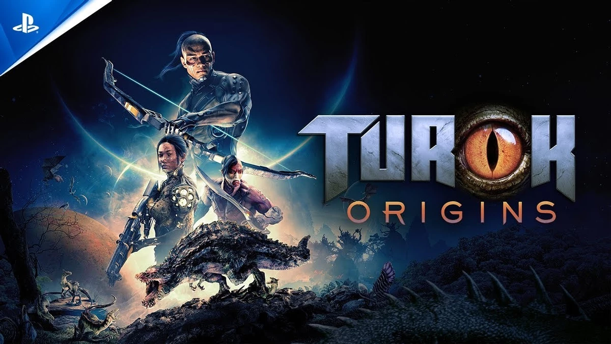 Авторы грядущего экшена Turok: Origins показали свежий геймплей Авторы грядущего экшена Turok: Origins показали свежий геймплей