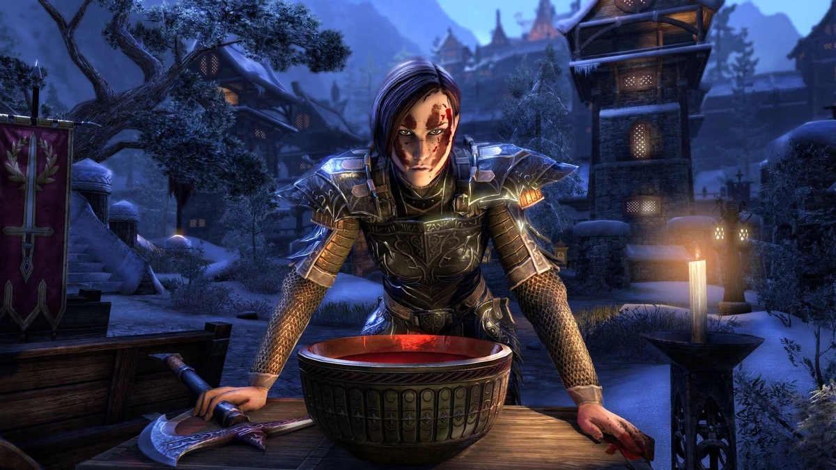 В MMORPG The Elder Scrolls Online началось PvP-событие «Whitestrake's Mayhem»