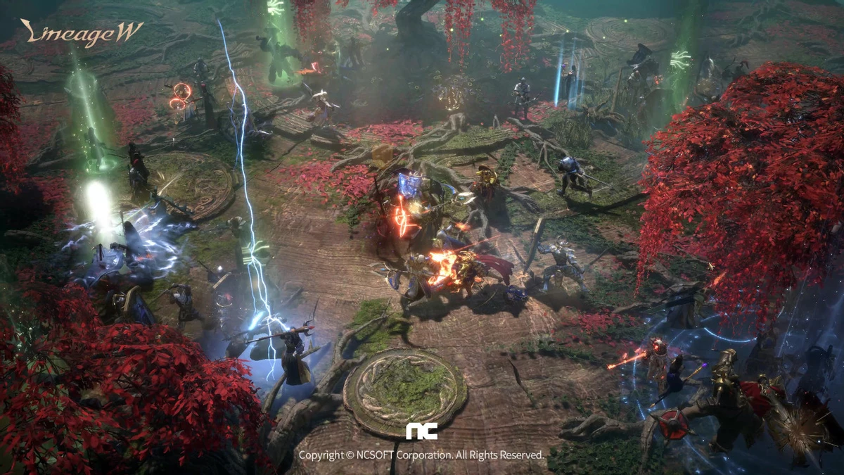 NC выпускает крупное обновление для Lineage W: новые подземелья, «Специальная алхимия» и коллаборация со Warlords