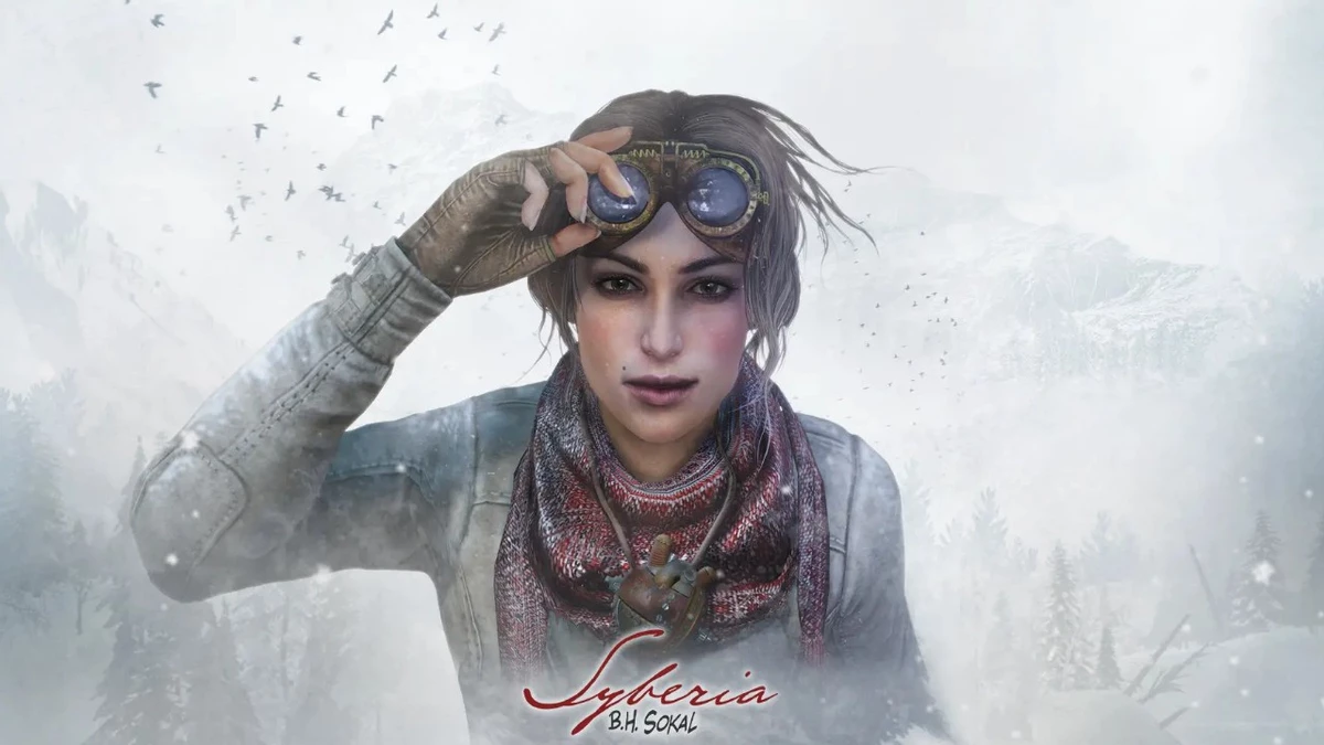 Syberia получит анимационный сериал Syberia получит анимационный сериал