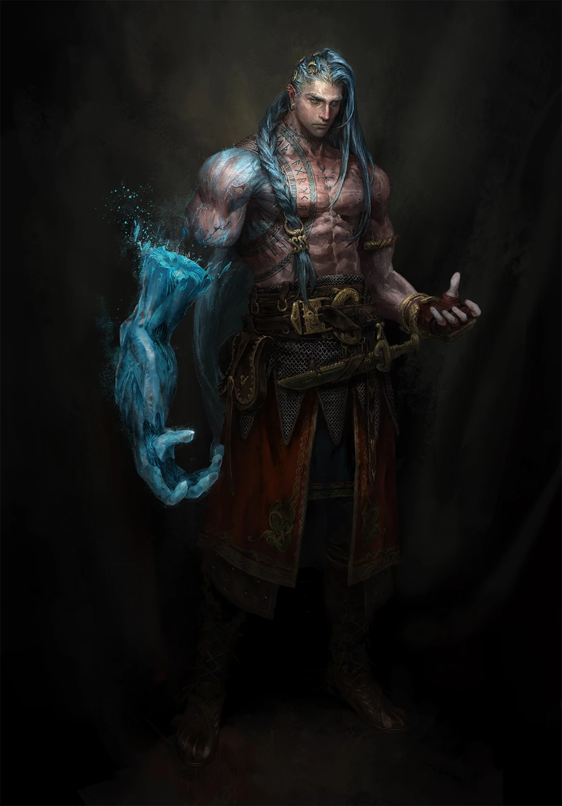 Big update to the Mana Striker class: new spells, legendary gear, and buffs in Lineage W Big update to the Mana Striker class: new spells, legendary gear, and buffs in Lineage W