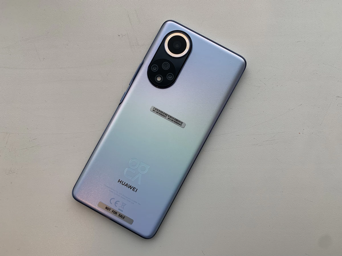 Huawei nova 9 — смартфон для игры и съемки Huawei nova 9 — смартфон для игры и съемки