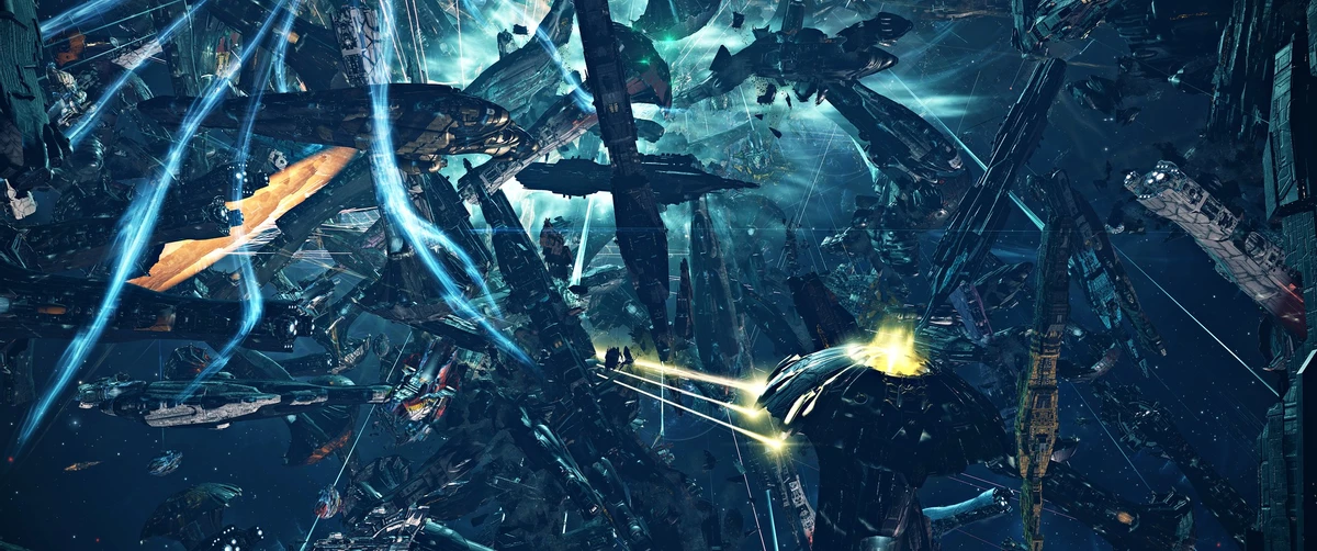 EVE Online — 26 неделя войны: более 1 миллиона долларов потерь и самая дорогая битва в индустрии EVE Online — 26 неделя войны: более 1 миллиона долларов потерь и самая дорогая битва в индустрии