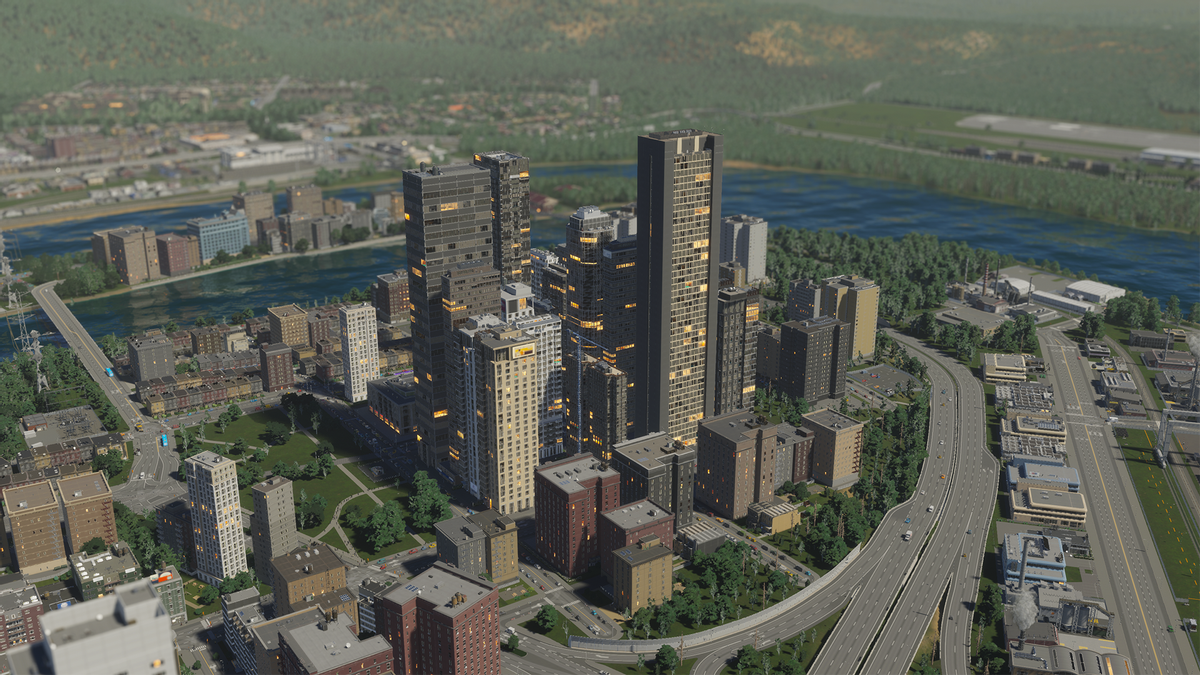  Cities: Skylines II — лучшая игра в своем жанре