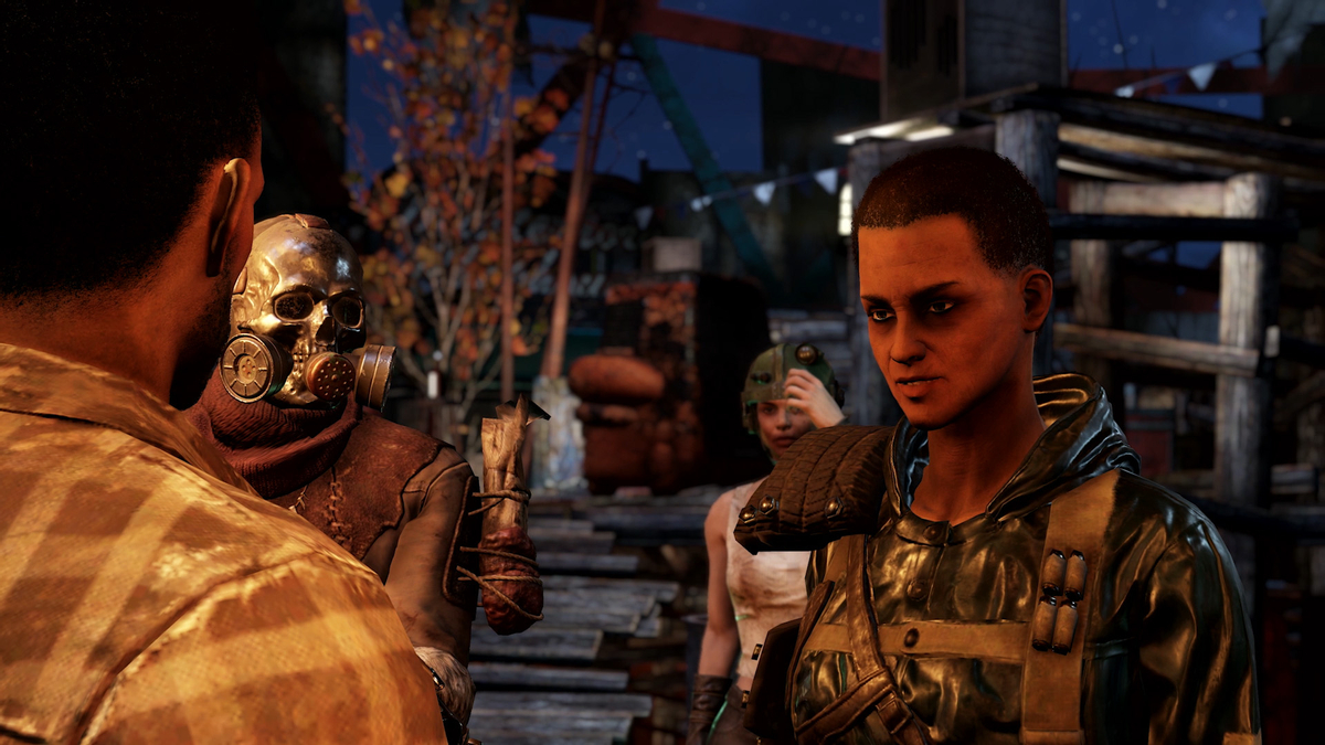 Fallout 76 - Bethesda рассказала о новых фракциях в обновлении Wastelanders
