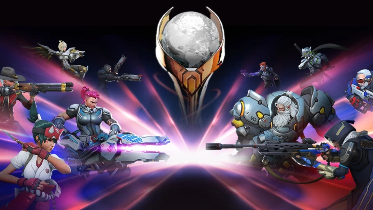 Режим Стадион в Overwatch 2 стал сенсацией: под него выпустили отдельную дорожную карту Режим Стадион в Overwatch 2 стал сенсацией: под него выпустили отдельную дорожную карту
