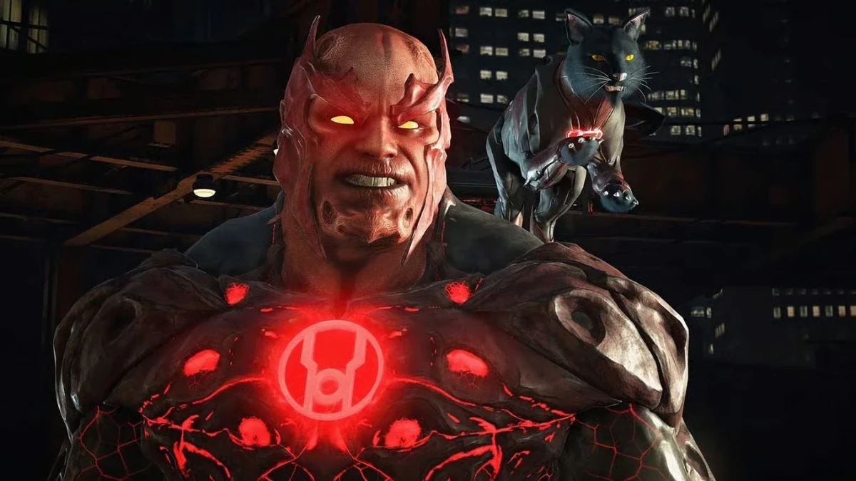 Тираж несправедливого мордобоя Injustice 2 перевалил за девять миллионов копий