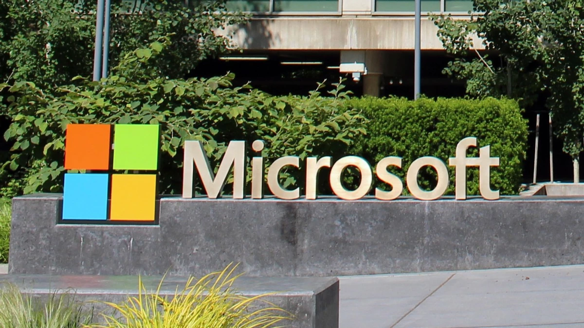 Microsoft стала второй компанией в мире с оборотом в 3 триллиона долларов Microsoft стала второй компанией в мире с оборотом в 3 триллиона долларов