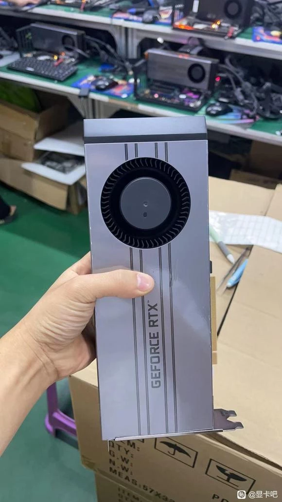 ИИ-сумасшествие привело к переделыванию RTX 4090 в серверные видеокарты ИИ-сумасшествие привело к переделыванию RTX 4090 в серверные видеокарты