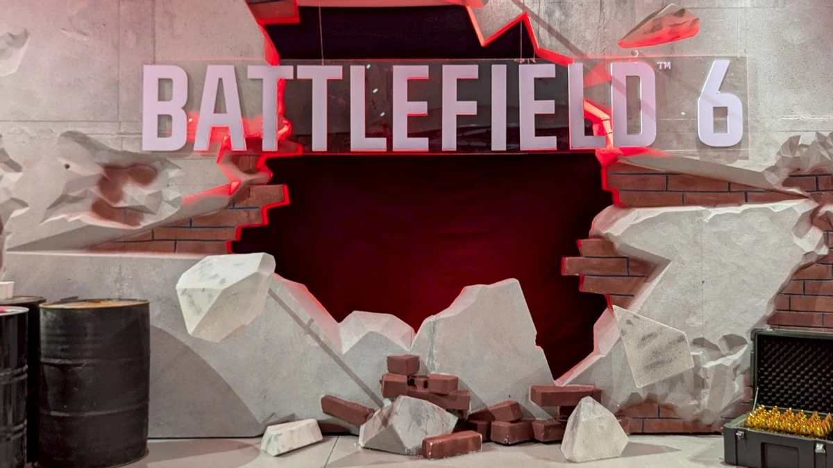 Тематическая еда, мерч и боты: как прошла презентация Battlefield в Гонконге? Тематическая еда, мерч и боты: как прошла презентация Battlefield в Гонконге?