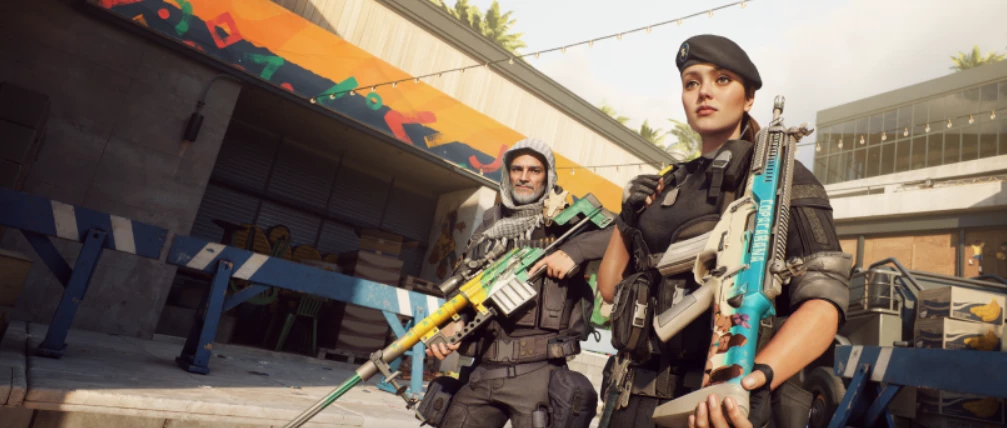 Культовое оружие возвращается в Warface — самое время вернуться Культовое оружие возвращается в Warface — самое время вернуться