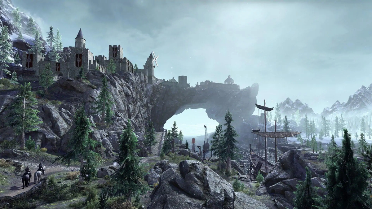 Актуально ли играть в The Elder Scroll V: Skyrim через 10 лет?