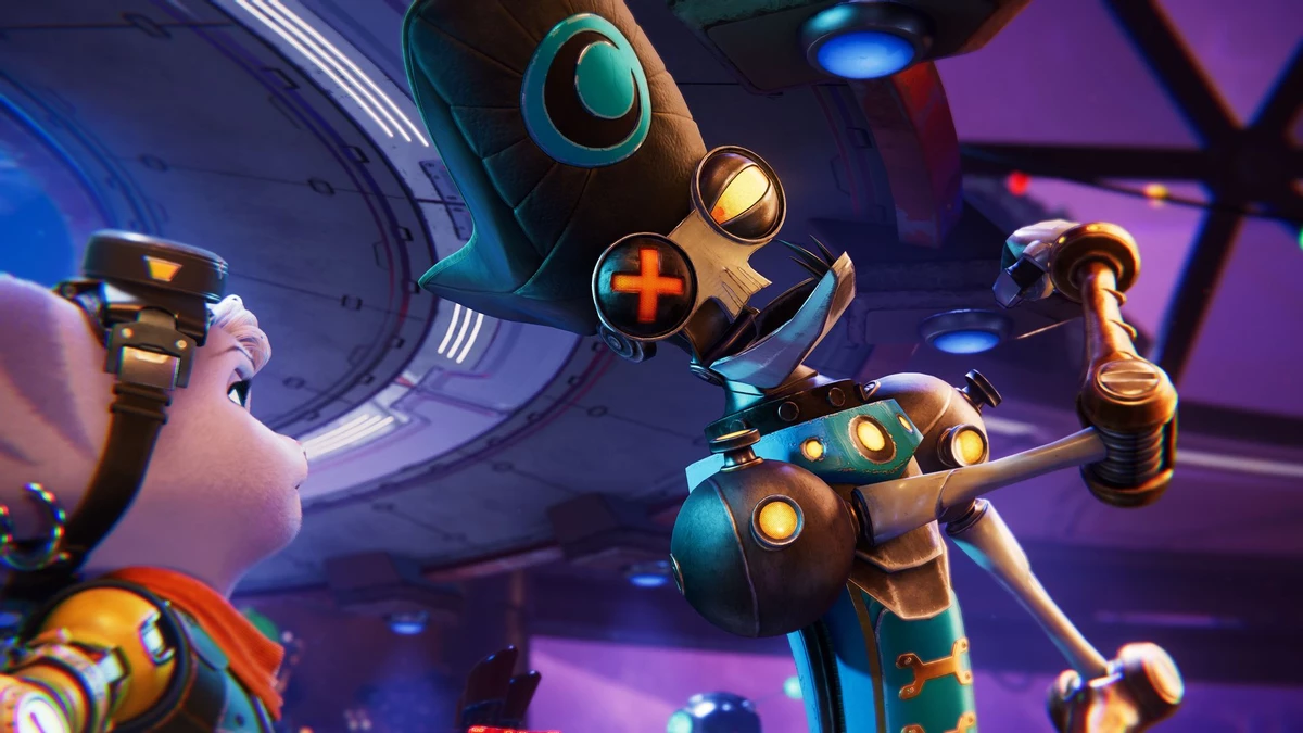 Обзор Ratchet & Clank: Rift Apart