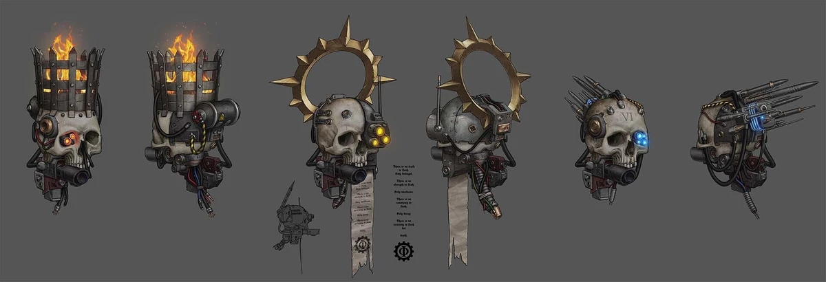 Скитарии в Warhammer 40,000: Darktide превращают бой в электрический ад с сервочерепами, молниями и киберсвященной эффективностью Скитарии в Warhammer 40,000: Darktide превращают бой в электрический ад с сервочерепами, молниями и киберсвященной эффективностью