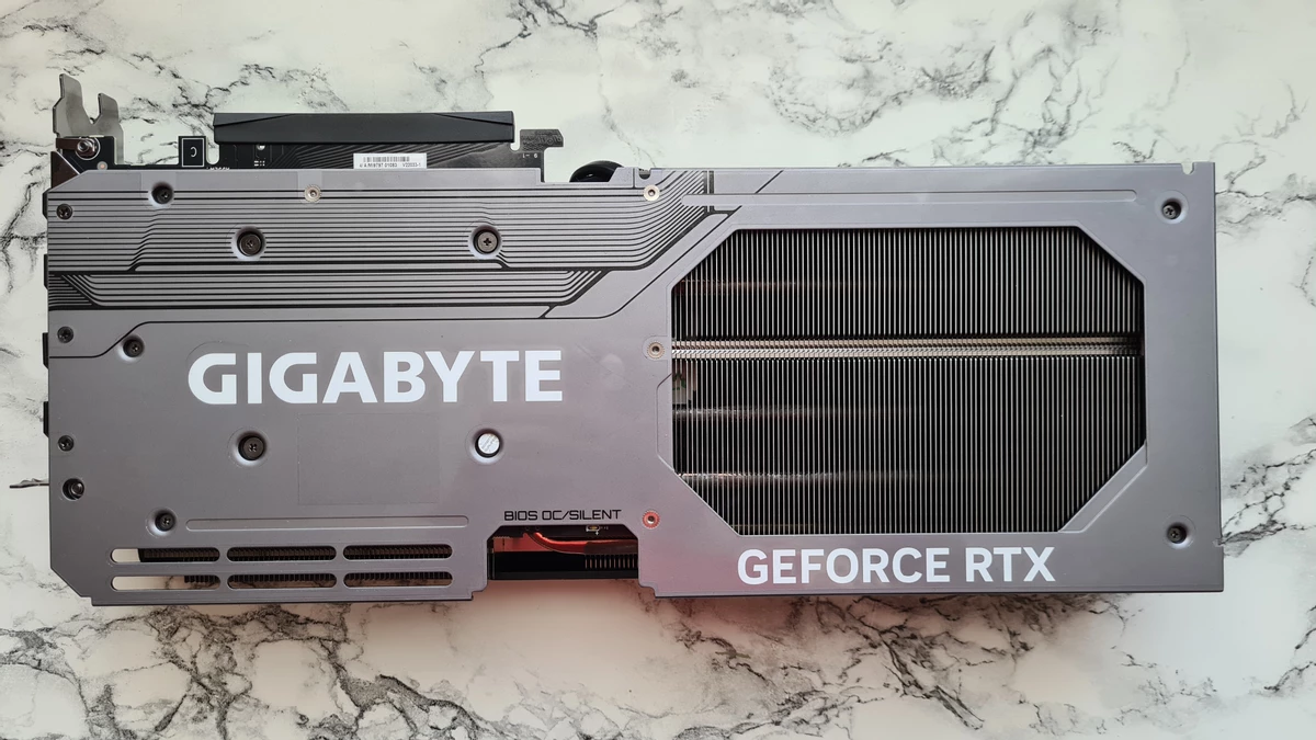 Обзор Gigabyte GeForce RTX 4070 Ti Gaming OC