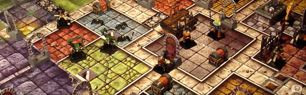 В ближайшем будущем мы получим новые правила Dungeons & Dragons и полноценный трехмерный редактор приключений В ближайшем будущем мы получим новые правила Dungeons & Dragons и полноценный трехмерный редактор приключений